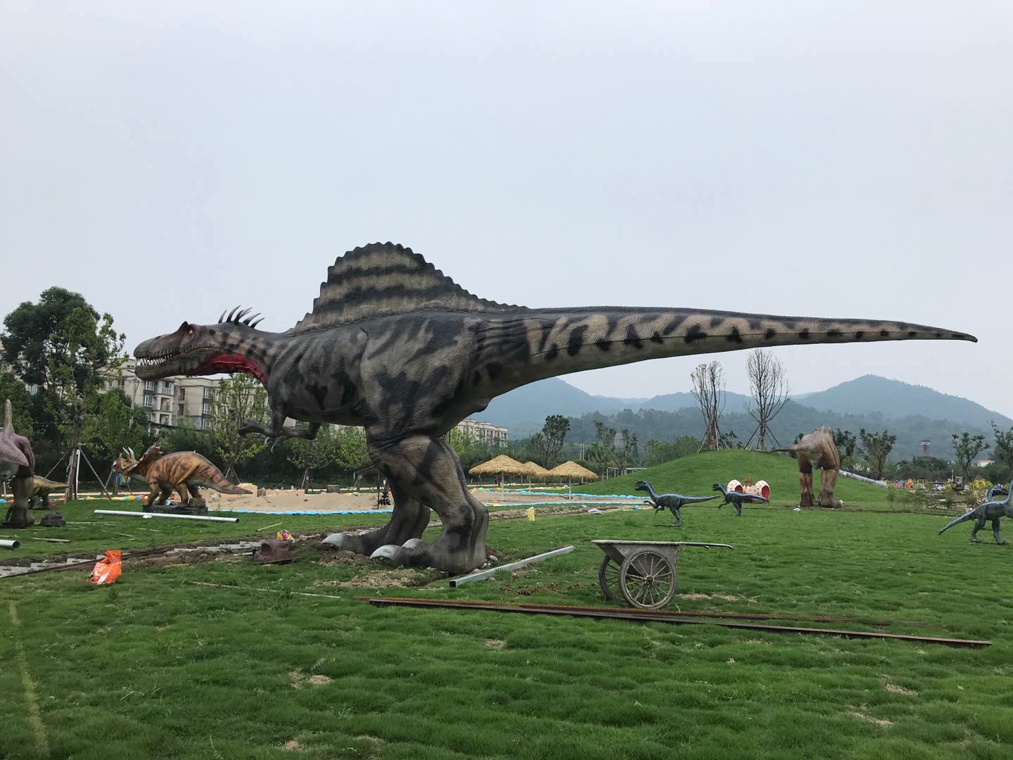 ���ݿ���չ����������ͷ������װ��ʵ��