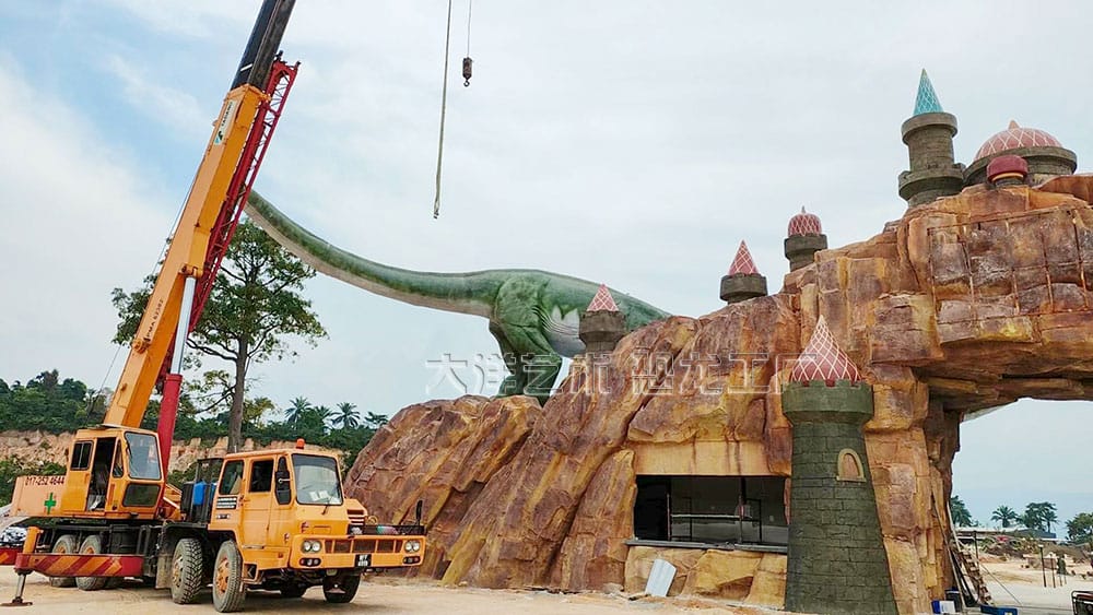 ��������DinoDesert������԰