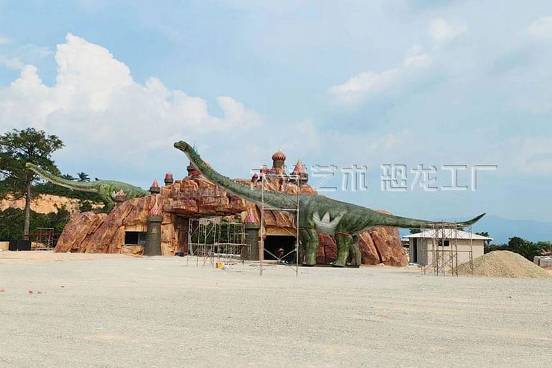 �������Ǹ�ڿ������⹫԰Dino Desert